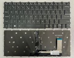  Bàn phím dùng cho laptop MSI MODEM 14 C7M V211322A 