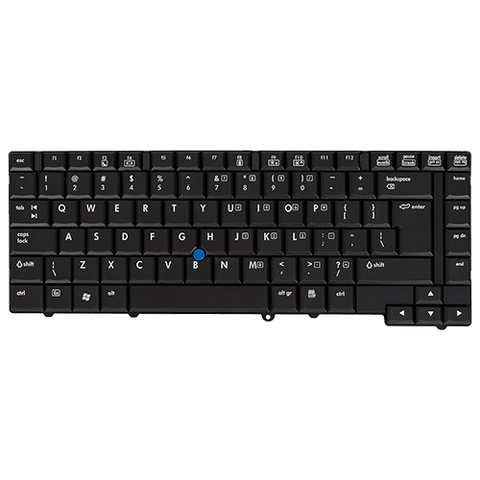 Thay bàn phím laptop HP Elitebook 8530