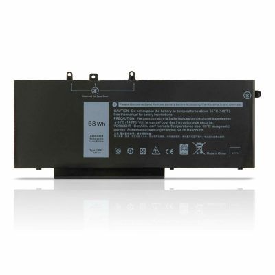 Pin laptop Dell Latitude E5280 E5290 E5480 E5490 E5580 E5590 Precision 15 3520 3530 E5480 DÀI 68WH (ZIN) 4 CELL