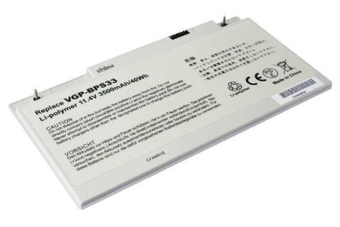 Pin laptop Sony Vaio SVT14 SVT15 T14 T15 – BPS33 (ZIN) – 3 CELL