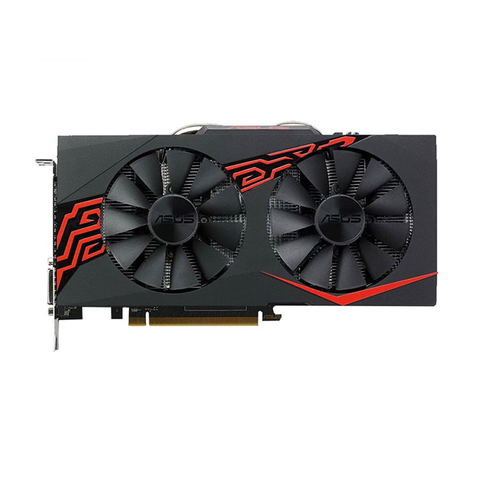 VGA Asus RX570 4G D5 Expedition