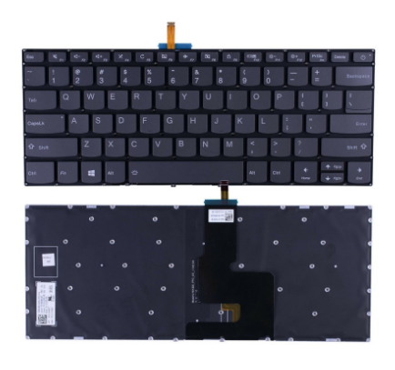 Bàn phím dùng cho laptop Lenovo 320-14 LED