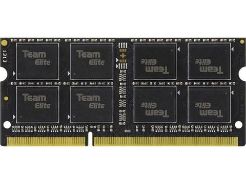 Team Group Elite So-Dimm Ddr3  1866 8Gb*2