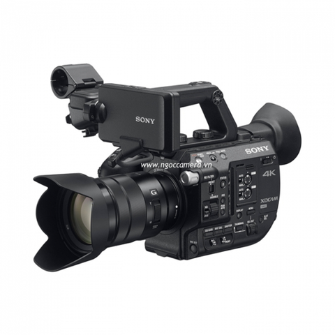 Máy Quay Sony Pmw-fs5k