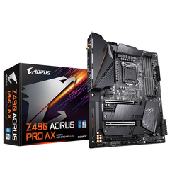  Mainboard Gigabyte Z490 Aorus Pro AX 