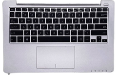  Vỏ mặt C dùng cho laptop Asus X202 