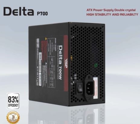 Nguồn VSP Delta P700W