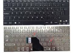  Bàn Phím Keyboard Sony Vaio Fit Svf-15218Cx/B 