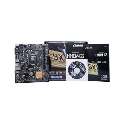Mainboard Asus H110M-CS