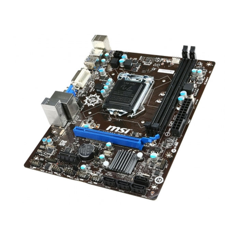 Mainboard MSI H81