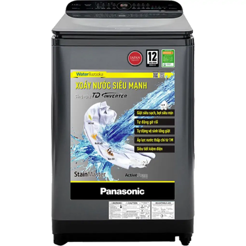 Máy Giặt Panasonic 10.5 Kg Na-fd10ar1bv