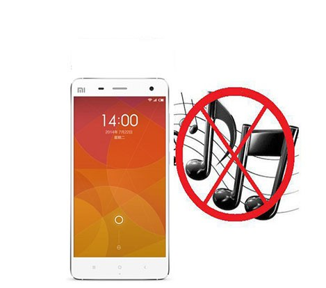 Sửa main – ic audio Xiaomi mi 4