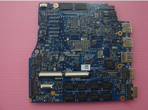 Mainboard Sony Vpc Sa Sb Sc Mbx237