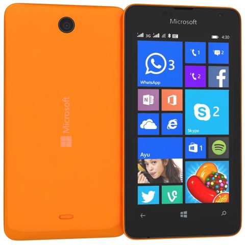 Microsoft Lumia 430 Dual Sim