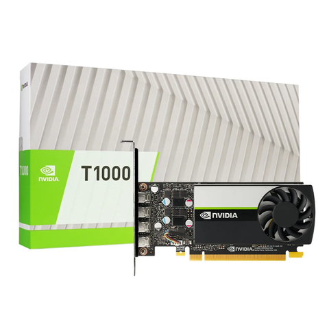 Card Vga Leadtek Nvidia Quadro T1000 8gb Gddr6