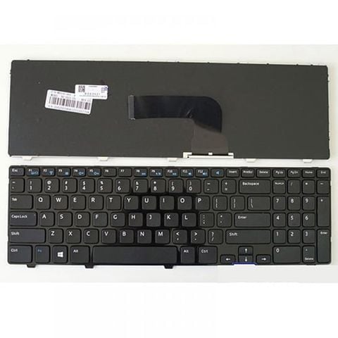 Thay bàn phím laptop Dell Inspiron 3521