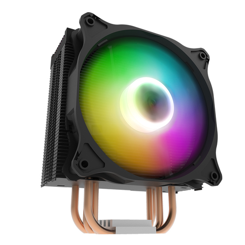 Tản Nhiệt CPU DarkFlash Dark Air A-RGB Tower Cooler