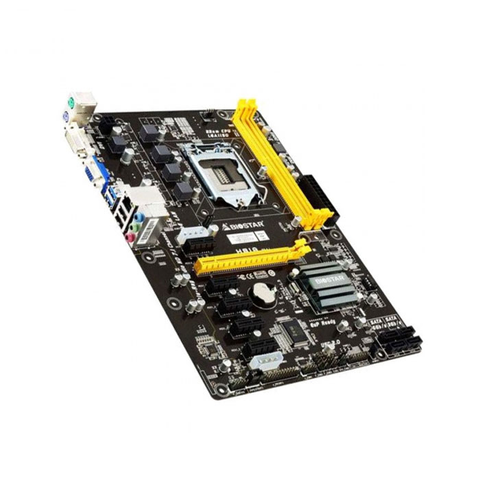 Mainboard Biostar H81A