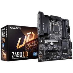  Mainboard Gigabyte Z490 UD 