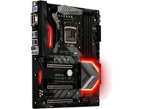 Mainboard Asrock Z370 Gaming K6 Socket 1151v2