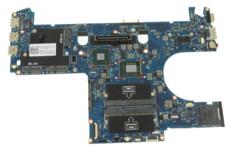 Mainboard dùng cho laptop Dell 6220