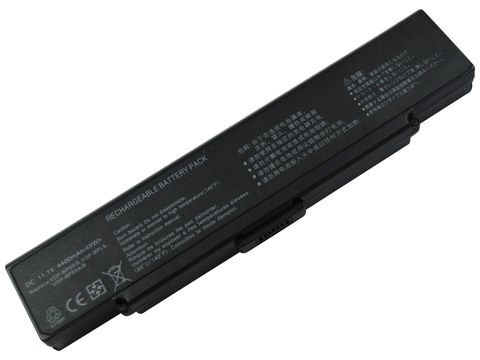 Pin, Vệ Sinh Bên Ngoài Sony Vaio Vgn-Cs290Nbd