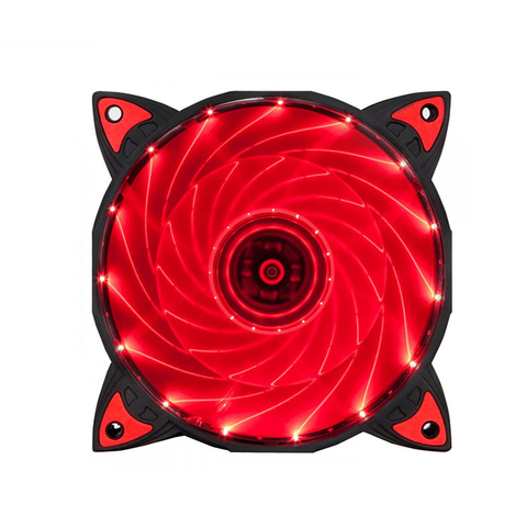 Fan Case Xigmatek X9 12cm Led Đỏ
