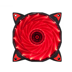  Fan Case Xigmatek X9 12cm Led Đỏ 