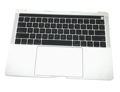 Bàn phím Macbook A 1989 Full C chuẩn Nhật Silver Like New