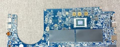 Mainboard dùng cho laptop MSI 14 R5 (MS-14DL1 VER 2.0)
