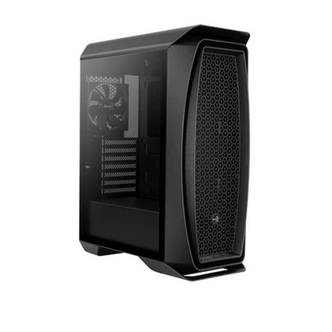 Vỏ case AEROCOOL AERO ONE G-WT GLASS EDITION BLACK