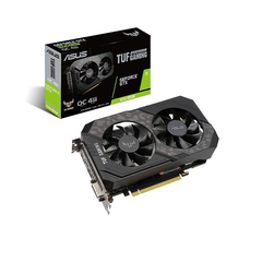  Card màn hình ASUS TUF GTX 1650 Super-O4G GAMING 