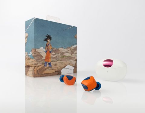 Tai nghe True Wireless Final Audio x Dragon Ball Z GOKU