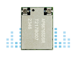 SparkLAN AP6676SDSR SiP Module