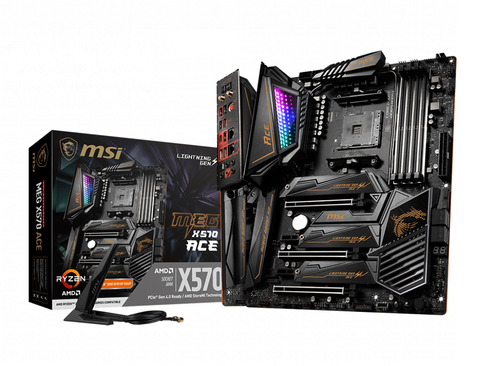 Mainboard MSI MEG X570 ACE