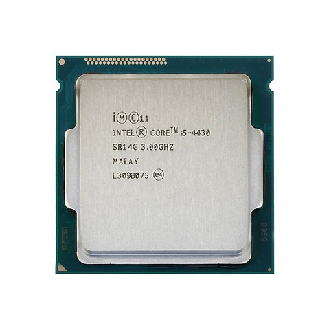 CPU Intel Core i5 4430