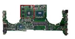  Mainboard dùng cho laptop Asus GL503 