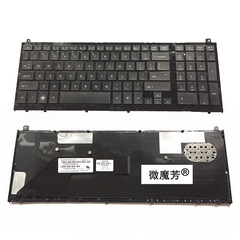  Thay bàn phím laptop HP Probook 4520S (Có khung) 