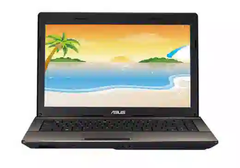  Vỏ mặt B dùng cho laptop Asus X44H 