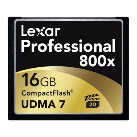 Thẻ Nhớ Lexar 16Gb - Cf