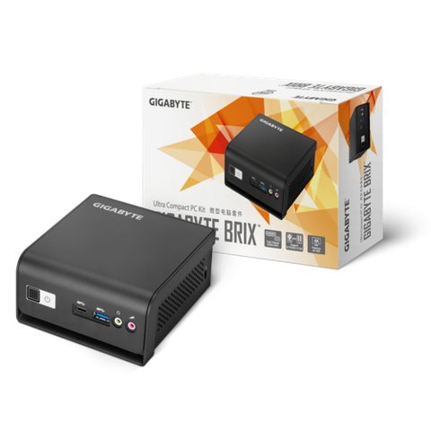 PC Mini Gigabyte Brix GB-BMCE-5105 Barebone
