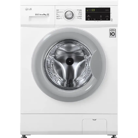 Máy Giặt Lg 9 Kg Fm1209n6w