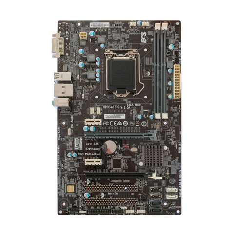 Mainboard ECS H81H3-A3