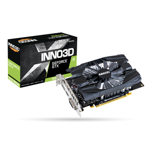 Inno3D GeForce GTX 1650 SUPER Compact