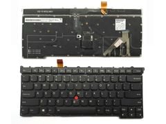  Bàn Phím Keyboard Laptop Lenovo Thinkpad X1 Carbon 3Rd Gen 