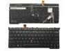 Bàn Phím Keyboard Laptop Lenovo Thinkpad X1 Carbon 3Rd Gen
