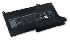  Pin laptop Dell Latitude E7280 E7480, 2X39G DM6WC F3YGT – E7480 NGẮN 42WH (ZIN) – 3 CELL 