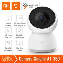  Camera giám sát xoay 360° 2K Xiaomi Imilab A1 