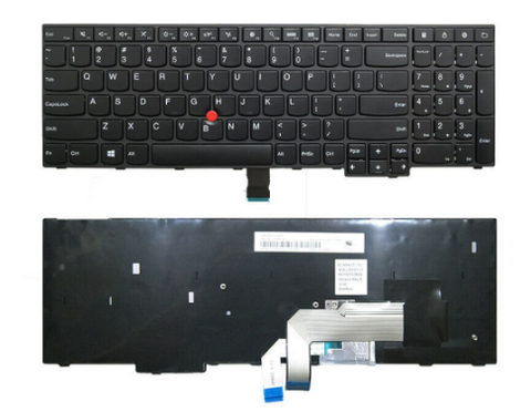 Bàn phím dùng cho laptop Lenovo E550 E560 TrackPoint
