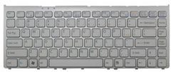  Bàn phím dùng cho laptop Sony FW Màu trắng 